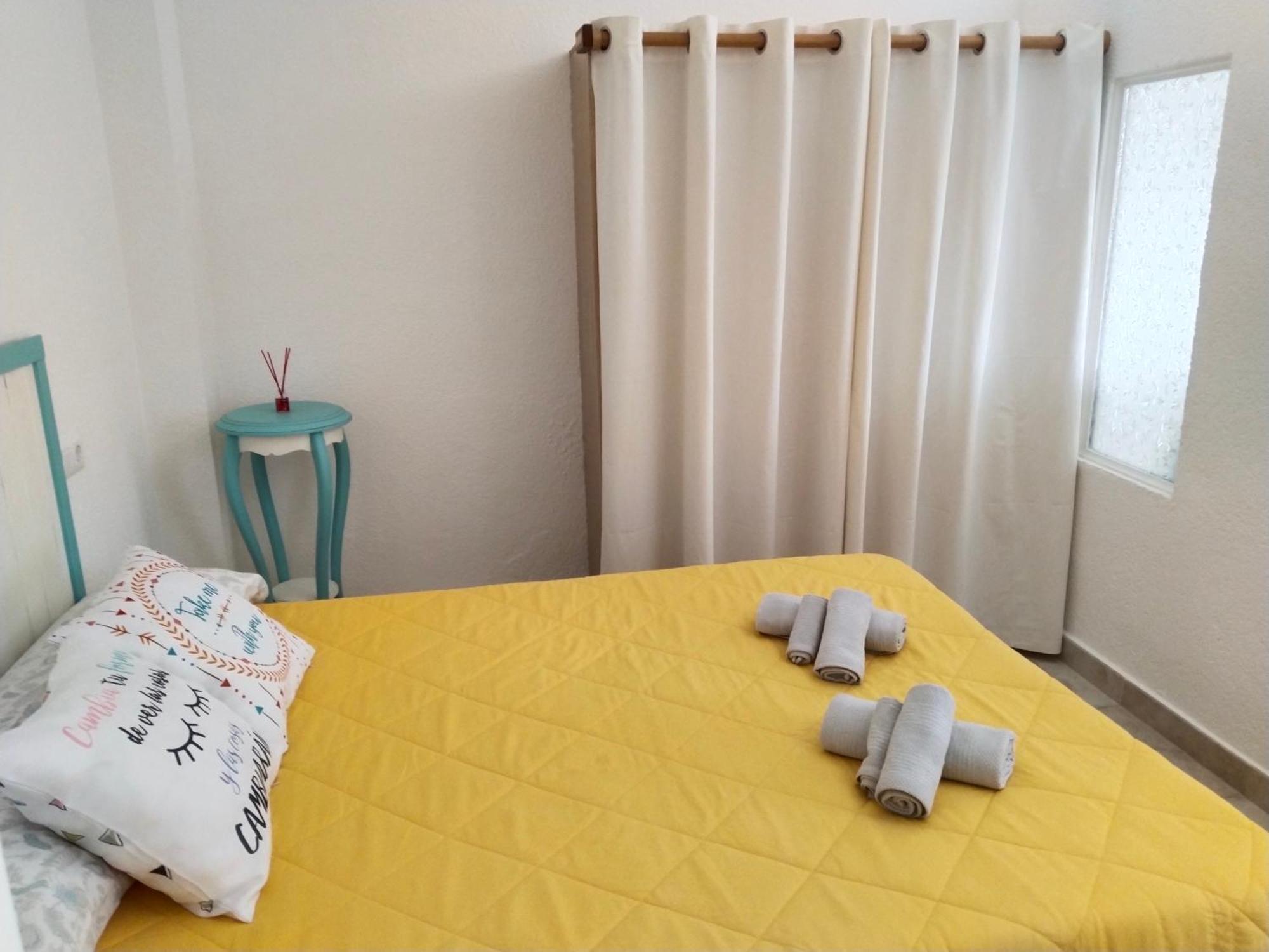 דירות Relax En דניה מראה חיצוני תמונה